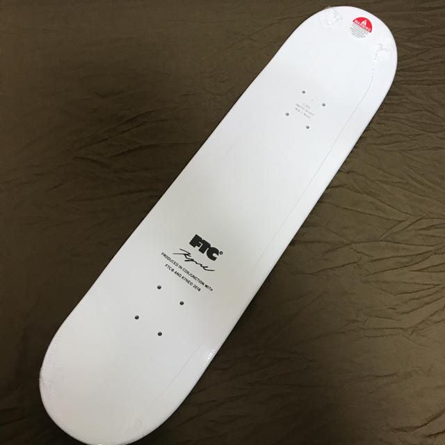 FTCスケートボードデッキ - その他スポーツ FTCスケートボードデッキ - その他スポーツ