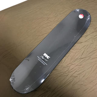 FTC - Kyne × FTC deck スケートボード デッキ 黒の通販 by rrr