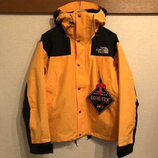 ザノースフェイス(THE NORTH FACE)のラス1!! 黄S 復刻 THE NORTH FACE 1990 マウンテンJKT(マウンテンパーカー)