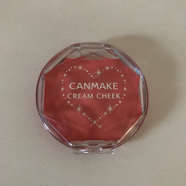 CANMAKE(キャンメイク)のキャンメイク クリームチーク 05 コスメ/美容のベースメイク/化粧品(チーク)の商品写真