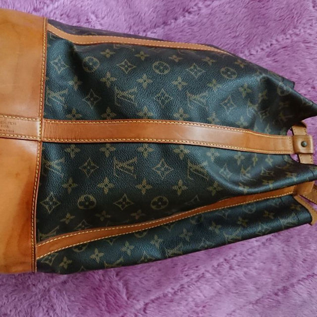 LOUIS VUITTON(ルイヴィトン)のLOUIS VUITTON モノグラム　ランドネ メンズのバッグ(その他)の商品写真