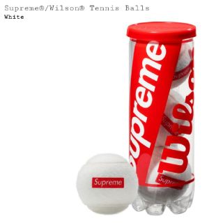 シュプリーム(Supreme)のSupreme Wilson Tennis Balls(ボール)