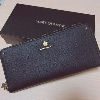 マリークワント(MARY QUANT)のMARY QUANT 長財布(財布)