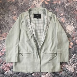 バーバリー(BURBERRY)のBurberry London バーバリーロンドン ジャケット アウター(ブルゾン)