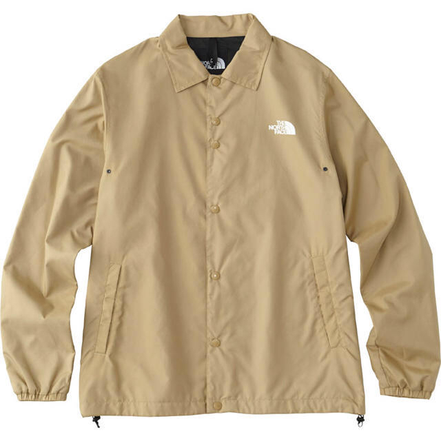 THE NORTH FACE(ザノースフェイス)のNORTH FACE THE COACH JACKET  L NP21836 メンズのジャケット/アウター(ナイロンジャケット)の商品写真