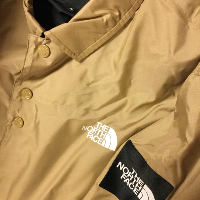 THE NORTH FACE(ザノースフェイス)のNORTH FACE THE COACH JACKET  L NP21836 メンズのジャケット/アウター(ナイロンジャケット)の商品写真