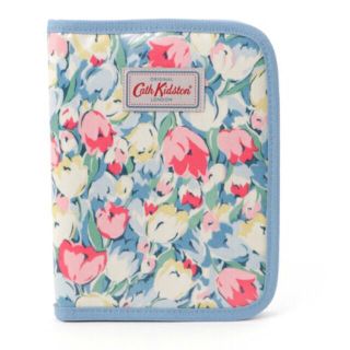 キャスキッドソン(Cath Kidston)の【最値下げ中】新品 Cath kidston キャス キッドソン 母子手帳ケース(母子手帳ケース)