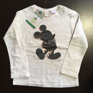 ザラキッズ(ZARA KIDS)の新品 ザラキッズ ミッキー Tシャツ ディズニー ネクスト ギャップキッズ(Tシャツ/カットソー)