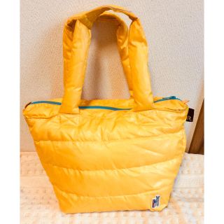 ルートート(ROOTOTE)のフェザールー イエロー(トートバッグ)