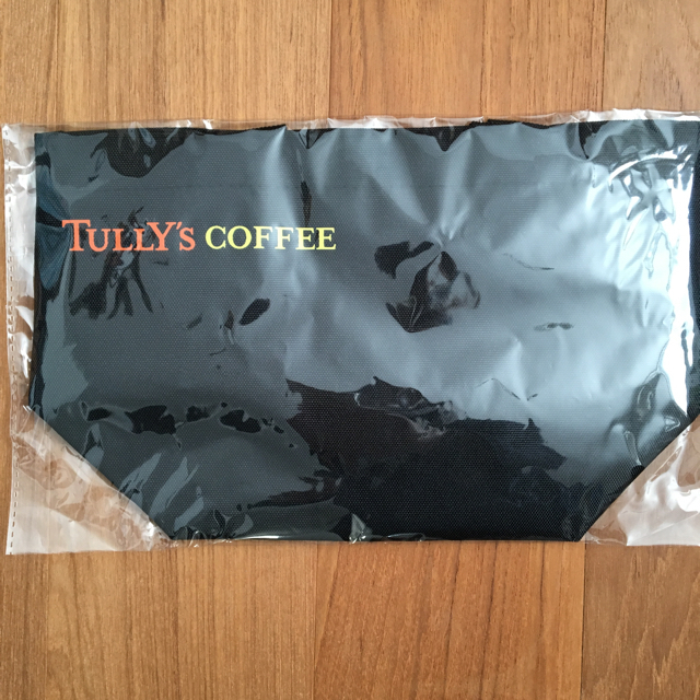 TULLY'S COFFEE(タリーズコーヒー)のタリーズコーヒー タンブラー おまけつき インテリア/住まい/日用品のキッチン/食器(タンブラー)の商品写真