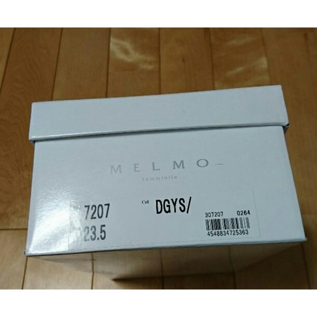 MELMO(メルモ)のパンプス レディースの靴/シューズ(ハイヒール/パンプス)の商品写真