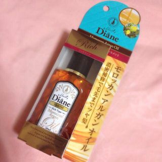 Moist Diane ヘアオイル(ヘアケア)