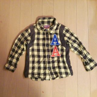 エフオーキッズ(F.O.KIDS)のFO.kids☆ギンガムチェックシャツ(その他)