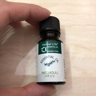 セイカツノキ(生活の木)の【pika様専用】アロマオイル（精油）パチュリ 10ml 開封品(アロマオイル)