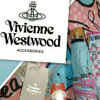 ヴィヴィアンウエストウッド(Vivienne Westwood)のVivienne Westwood 日傘 新品(傘)