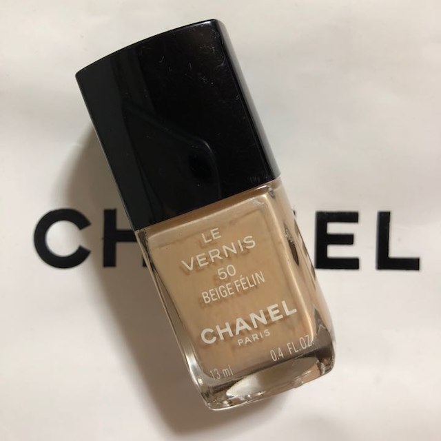 CHANEL(シャネル)のCHANEL 50 コスメ/美容のネイル(その他)の商品写真