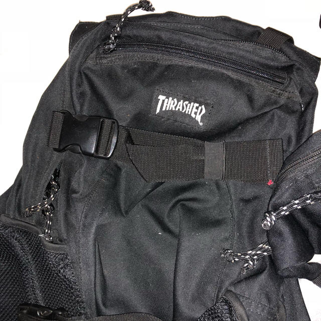 PANE様専用 thrasher backpack