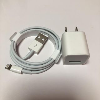 アイフォーン(iPhone)のiPhone充電(バッテリー/充電器)