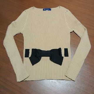 エムズグレイシー(M'S GRACY)の🦋 エムズグレイシー  カットソー 40(カットソー(長袖/七分))