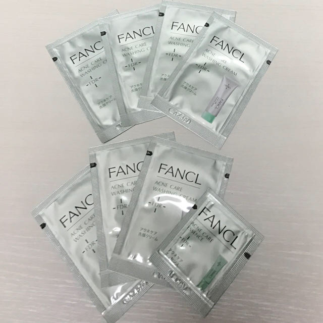 FANCL(ファンケル)のファンケル サンプルセット コスメ/美容のキット/セット(サンプル/トライアルキット)の商品写真