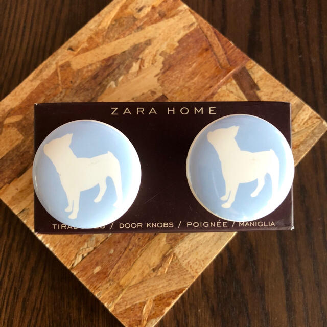 ZARA HOME(ザラホーム)のZARA HOME✶ドアノブ インテリア/住まい/日用品のインテリア小物(その他)の商品写真