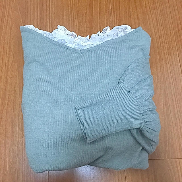 one after another NICE CLAUP(ワンアフターアナザーナイスクラップ)のテン☆テン様専用 NICE CLAUP♡ レディースのトップス(ニット/セーター)の商品写真