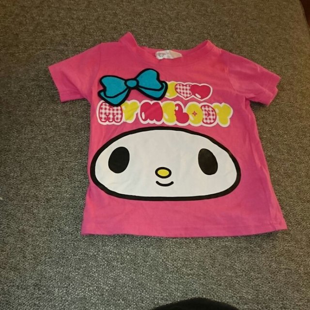 半袖Ｔシャツ キッズ/ベビー/マタニティのキッズ服女の子用(90cm~)(その他)の商品写真