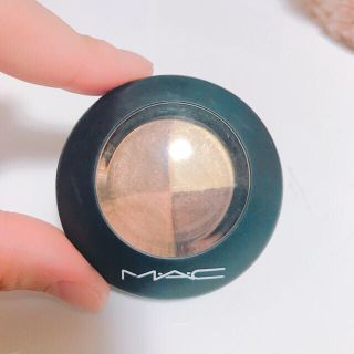 マック(MAC)のゴールデン アワーズ(アイシャドウ)