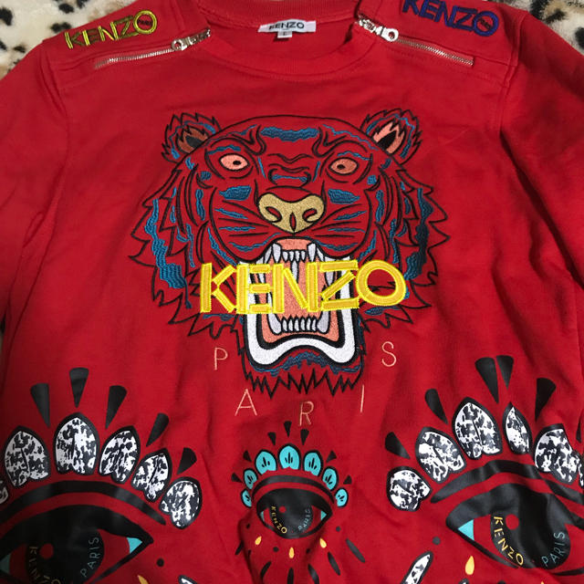 KENZO(ケンゾー)のKENZO トレーナー メンズのトップス(スウェット)の商品写真