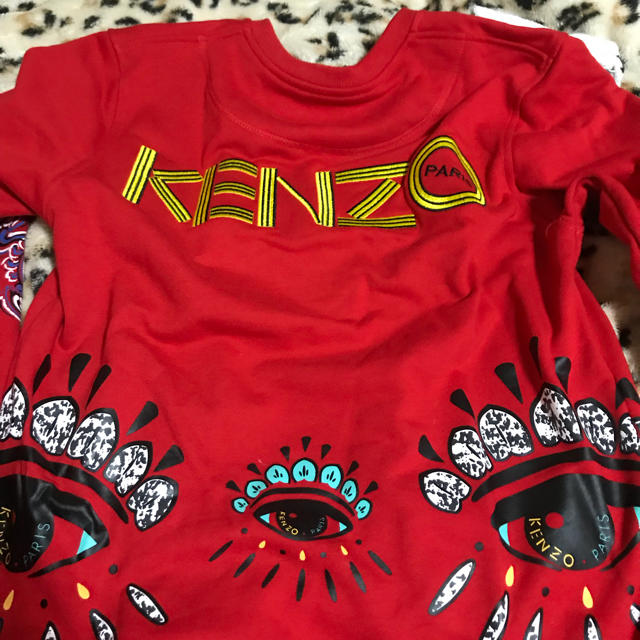 KENZO(ケンゾー)のKENZO トレーナー メンズのトップス(スウェット)の商品写真