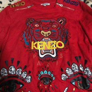 ケンゾー(KENZO)のKENZO トレーナー(スウェット)