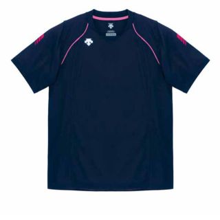 デサント(DESCENTE)のDESCENTE バレー Tシャツ(バレーボール)