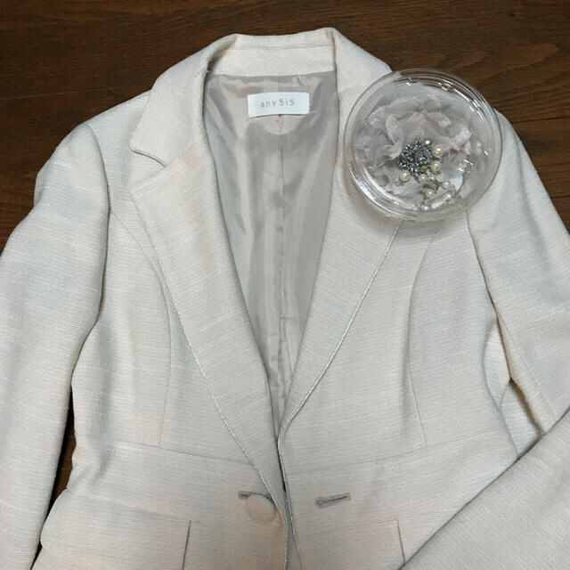 anySiS(エニィスィス)のany SiS セットスーツ レディースのフォーマル/ドレス(スーツ)の商品写真