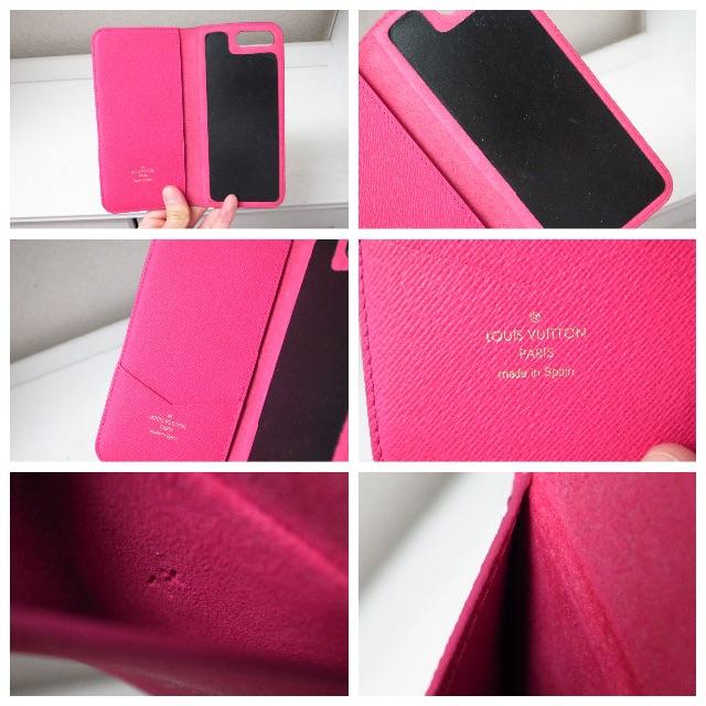 正規品♡美品♡ルイヴィトン iPhone7プラス 携帯ケース カバー モノグラム - 2