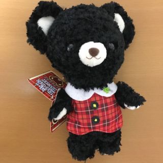 クマのぬいぐるみ(ぬいぐるみ/人形)