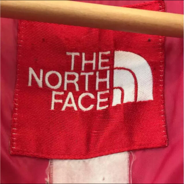 THE NORTH FACE(ザノースフェイス)のザ ノースフェイス 古着 中綿ナイロンジャケット メンズのジャケット/アウター(ナイロンジャケット)の商品写真