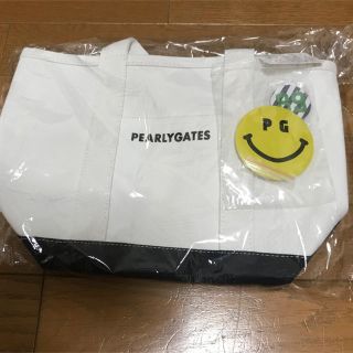 パーリーゲイツ(PEARLY GATES)のパーリーゲイツ カートトートバッグ(バッグ)