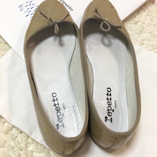 repetto(レペット)のレペット バレエシューズ レディースの靴/シューズ(バレエシューズ)の商品写真