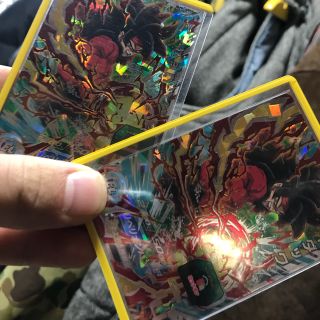 ドラゴンボールヒーローズ バーダックsec(シングルカード)