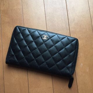 シャネル(CHANEL)のチャコピ&ラビ様 専用  CHANEL 長財布(財布)