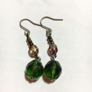 【新品未使用】イマック ピアス(ピアス)