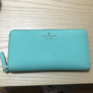 ケイトスペードニューヨーク(kate spade new york)のkate spade 長財布 (長財布)