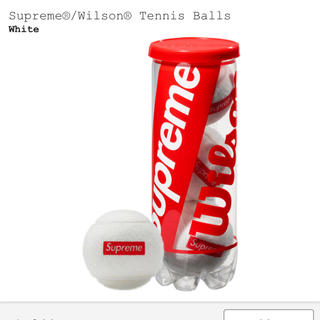 シュプリーム(Supreme)のSupreme Wilson Tennis Balls(ボール)