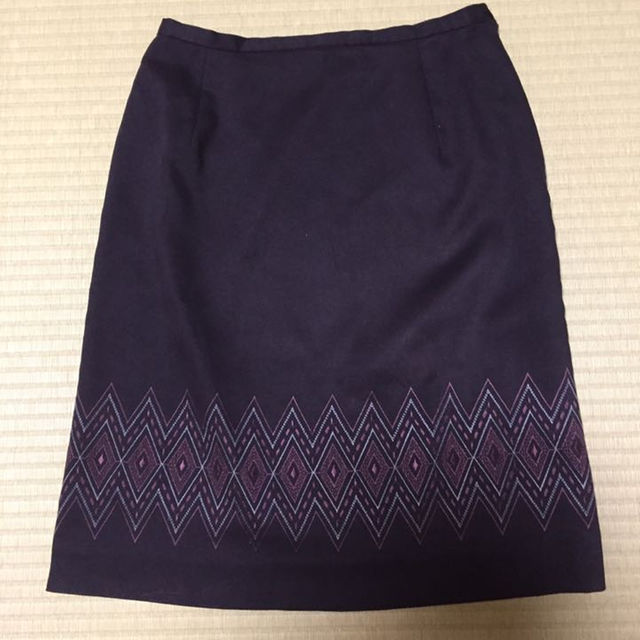 LAUTREAMONT(ロートレアモン)のスカート レディースのスカート(ひざ丈スカート)の商品写真