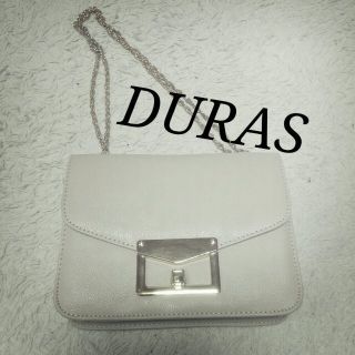 デュラス(DURAS)のDURAS☆ﾃﾞｭﾗｽ☆バック(ショルダーバッグ)