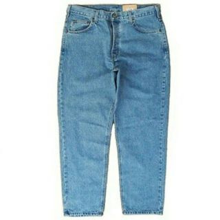 カーハート(carhartt)の"Carhartt" BAGGY DENIM (HARD WASH)(デニム/ジーンズ)