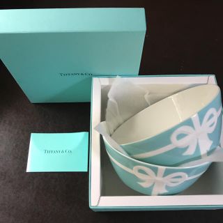 ティファニー(Tiffany & Co.)のティファニー ブルー ボックス ボウル(食器)