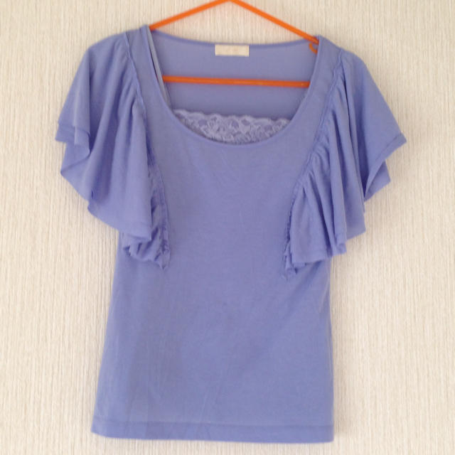 ef-de(エフデ)のお取り置き、ef-deのセットアップ レディースのトップス(Tシャツ(半袖/袖なし))の商品写真