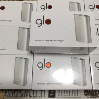 グロー(glo)の新品未使用 未開封 glo 本体  19台 セット(タバコグッズ)