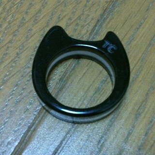 ツモリチサト(TSUMORI CHISATO)のツモリチサト ネコリング(リング(指輪))